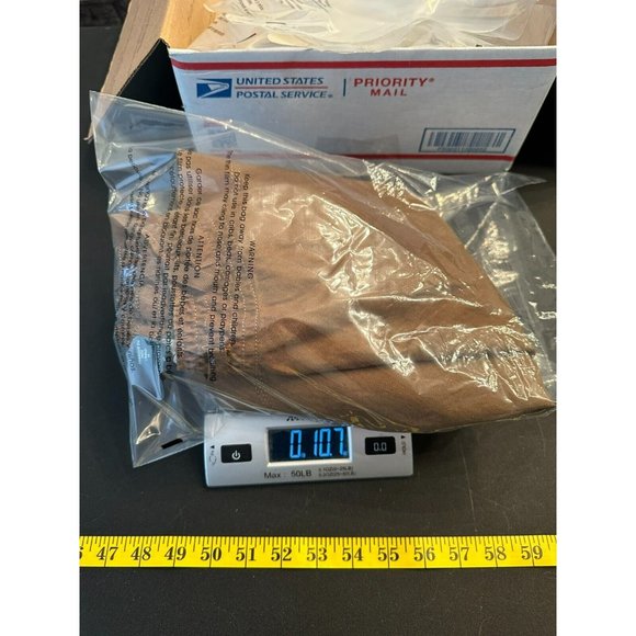 Eddie Bauer Womens Linen Blend Maxi Skirt Size M Tall Brown Pull On Lightweight - Picture 7 of 7